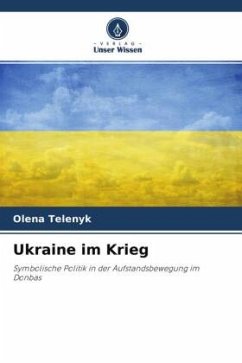 Ukraine im Krieg - Telenyk, Olena