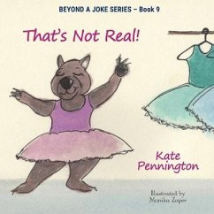 That's Not Real! - Pennington, Kate
