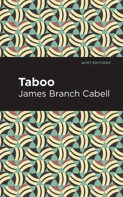 Taboo - Cabell, James Branch