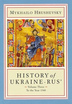 History of Ukraine-Rus' - Hrushevsky, Mykhailo