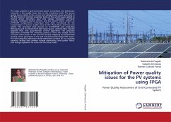 Mitigation of Power quality issues for the PV systems using FPGA - Pragathi, Bellamkonda;Srinivasulu, Tadisetty;Poonia, Ramesh Chandra