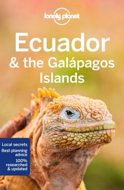 Ecuador & the Galapagos Islands - Albiston, Isabel;Bremner, Jade;Kluepfel, Brian