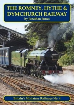 Cover The Romney, Hythe & Dymchurch Railway