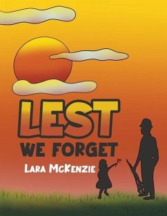 Lest We forget - McKenzie, Lara