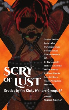Cover Scry of Lust (Hardcover)
