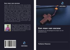 Een man van ascese - Vlasova, Tatiana