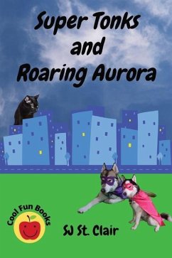 Super Tonks and Roaring Aurora Cover Super Tonks and Roaring Aurora
