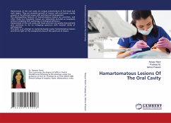 Hamartomatous Lesions Of The Oral Cavity