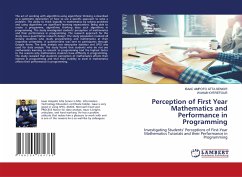 Perception of First Year Mathematics and Performance in Programming - Ampofo Atta Senior, Isaac;KYEREFOUR, WAHAB