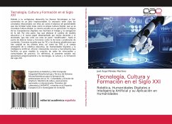 Tecnología, Cultura y Formación en el Siglo XXI - Méndez Martínez, José Ángel