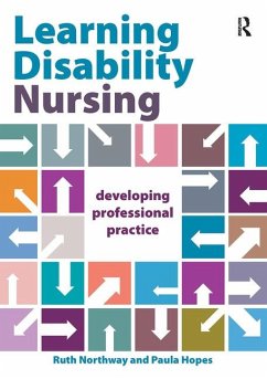 Cover Learning Disability Nursing