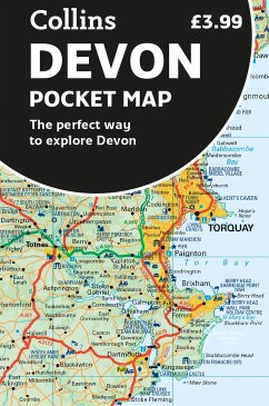 Devon Pocket Map: The Perfect Way to Explore Devon - Collins Gcse