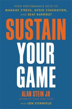 Sustain Your Game - Jr, Alan Stein; Sternfeld, Jon