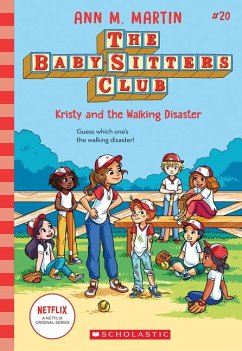 Kristy and the Walking Disaster (the Baby-Sitters Club #20) - Martin, Ann M