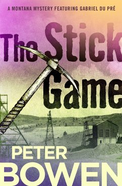 The Stick Game - Bowen, Peter