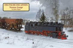 Cover Deutsche Decapods - Narrow Gauge