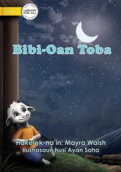 Bibi-Oan Toba - Baby Goat Sleeps - Walsh, Mayra