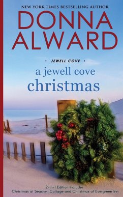 A Jewell Cove Christmas - Alward, Donna