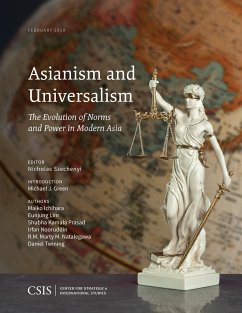 Asianism and Universalism - Green, Michael J.