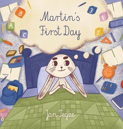 Martin's First Day - Tegze, Jan