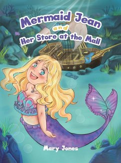 Mermaid Jean and Her Store at the Mall - Jones, Mary