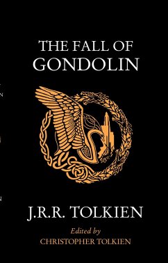 The Fall of Gondolin - Tolkien, John R. R.