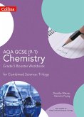 Collins GCSE Science - Aqa GCSE 9-1 Chemistry for Combined Science Grade 5 Booster Workbook