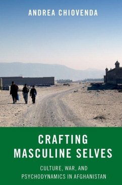 Crafting Masculine Selves - Chiovenda, Andrea