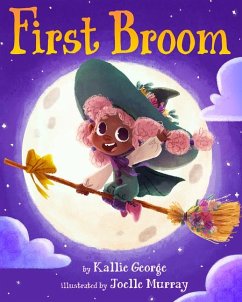 First Broom - George, Kallie