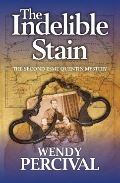 The Indelible Stain - Percival, Wendy