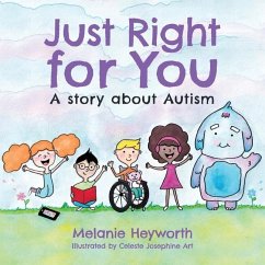 Just Right for You - Heyworth, Melanie