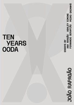 X!? 2010-2020 Ten Years Ooda - Rapagao, Joao