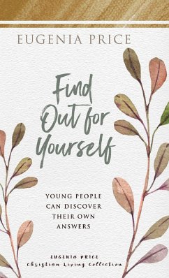 Find Out for Yourself - Price, Eugenia