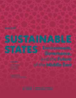 Sustainable States - Jon B. Alterman, Jon B. Alterman; Hall, Natasha; Todman, Will