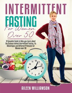 Intermittent Fasting for Women Over 50 - Williamson, Aileen