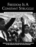 Freedom Is a Constant Struggle: An Anthology of the Mississippi Civil Rights Movement