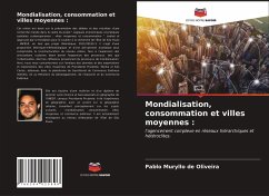 Cover Mondialisation, consommation et villes moyennes :