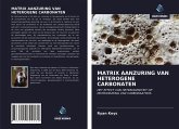 MATRIX AANZURING VAN HETEROGENE CARBONATEN