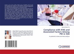 Compliance with IFAS and Associated Factors Among PW in SSA - Fite, Meseret Belete