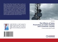 The Effects of Sales Promotion on Sales Volume and Customer Loyalty - Klutse, Felix