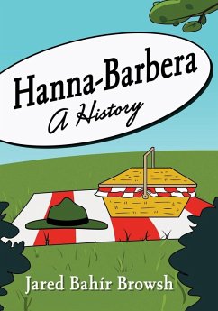 Hanna-Barbera Cover Hanna-Barbera
