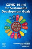 COVID-19 and the Sustainable Development Goals