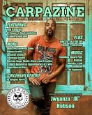 Carpazine Art Magazine Issue Number 28