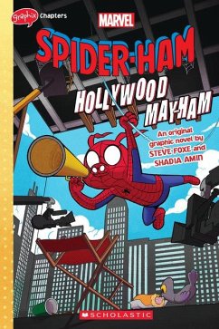 Spider-Ham: Hollywood May-Ham - Foxe, Steve