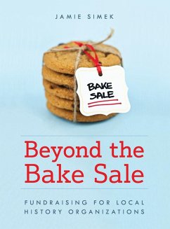 Beyond the Bake Sale - Simek, Jamie