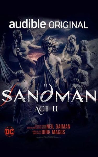 The Sandman: ACT II von Neil Gaiman; Dirk Maggs - Hörbücher portofrei bei  bücher.de