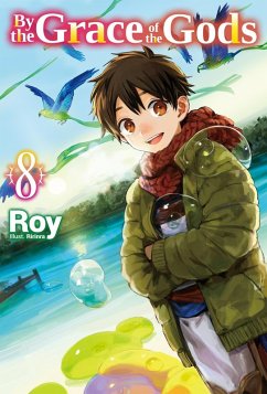 Cover By the Grace of the Gods: Volume 8 (Light Novel)