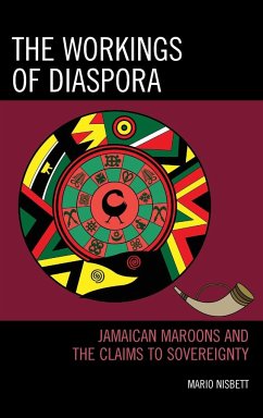 The Workings of Diaspora - Nisbett, Mario