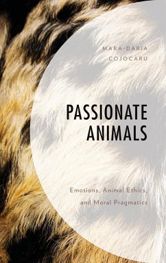 Passionate Animals - Cojocaru, Mara-Daria