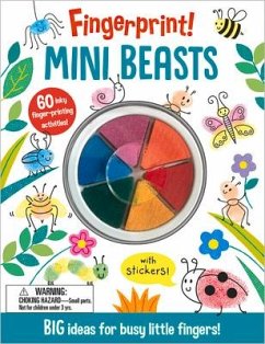 Mini Beasts - Barker, Alice